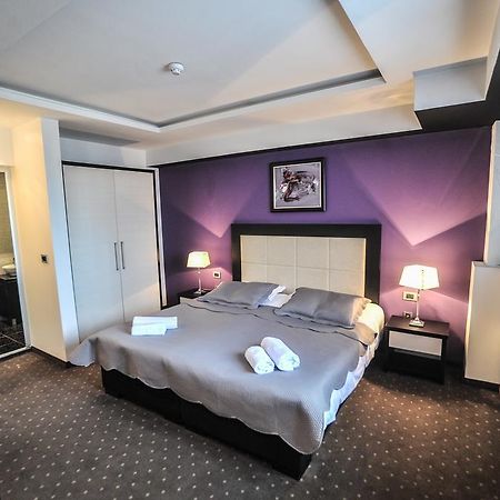 B&B Rose Vranje Dış mekan fotoğraf
