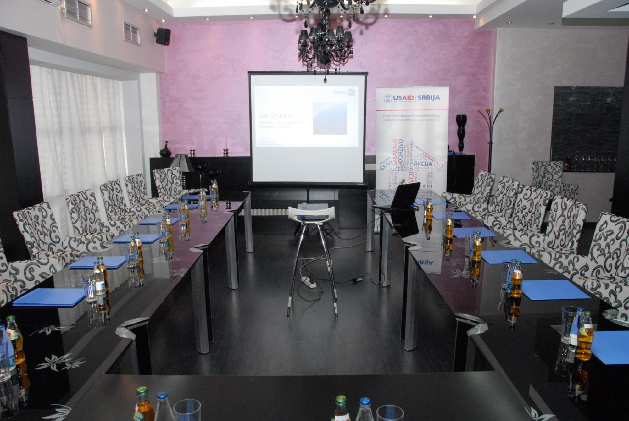 B&B Rose Vranje Dış mekan fotoğraf