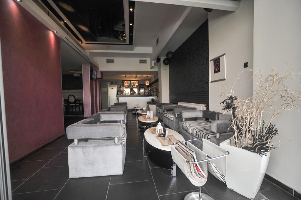 B&B Rose Vranje Dış mekan fotoğraf