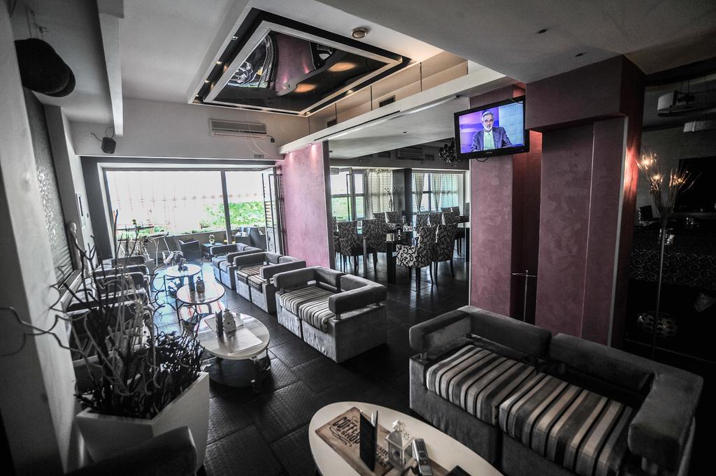 B&B Rose Vranje Dış mekan fotoğraf