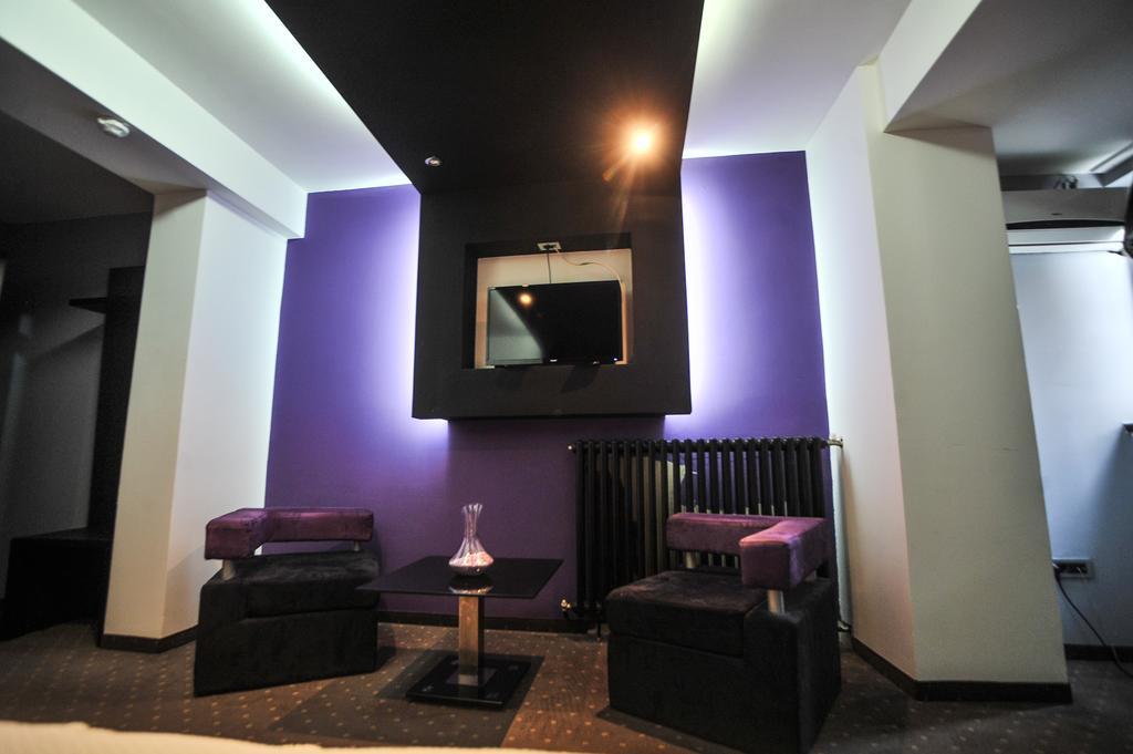 B&B Rose Vranje Dış mekan fotoğraf