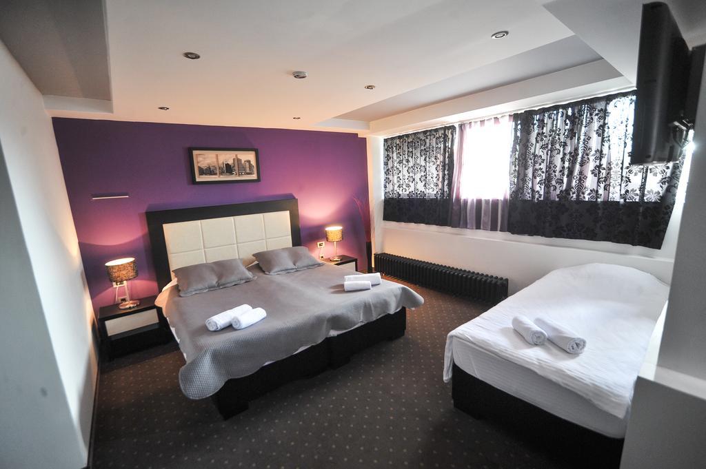 B&B Rose Vranje Dış mekan fotoğraf
