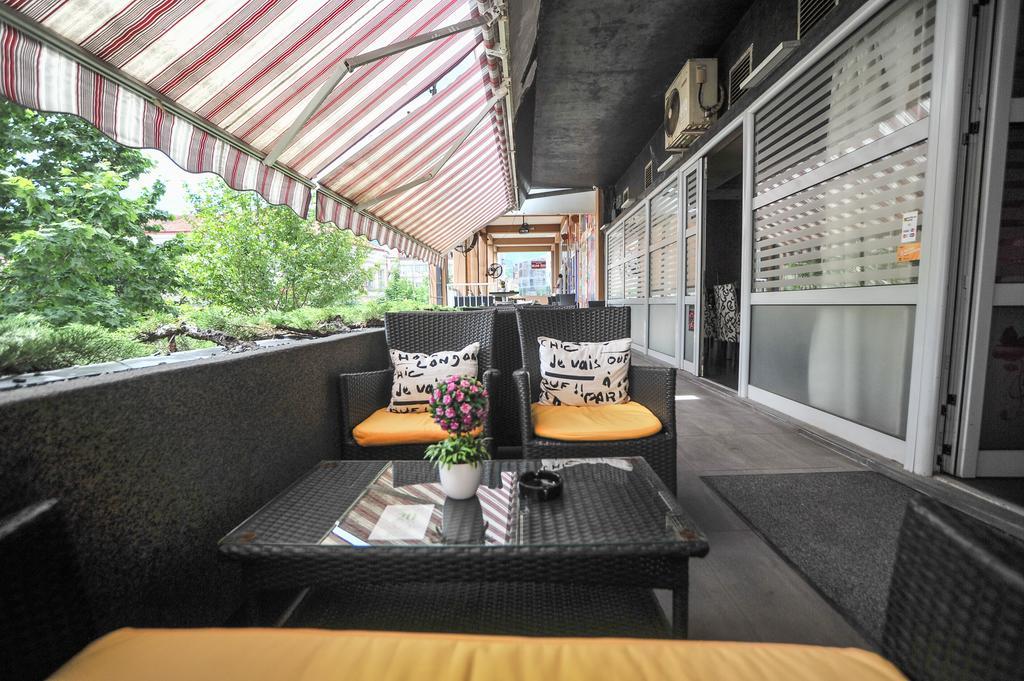 B&B Rose Vranje Dış mekan fotoğraf