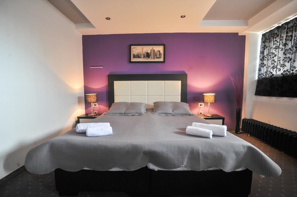 B&B Rose Vranje Dış mekan fotoğraf