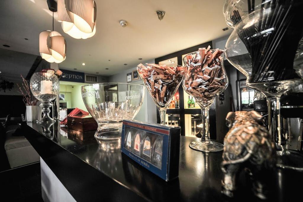 B&B Rose Vranje Dış mekan fotoğraf